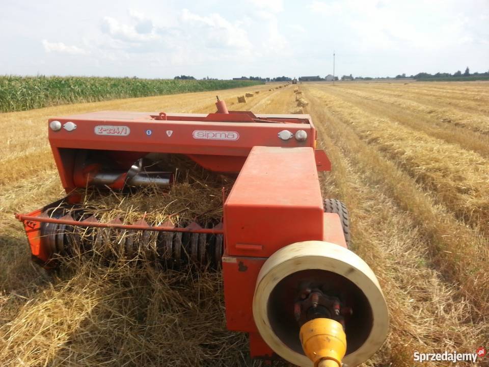 Prasa Sipma 224 nieuszkodzony sprzedam