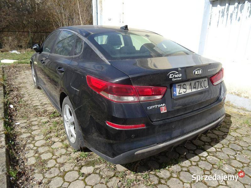 KIA OPTIMA 2018 159100 ccm 179 1591cm3 Warszawa