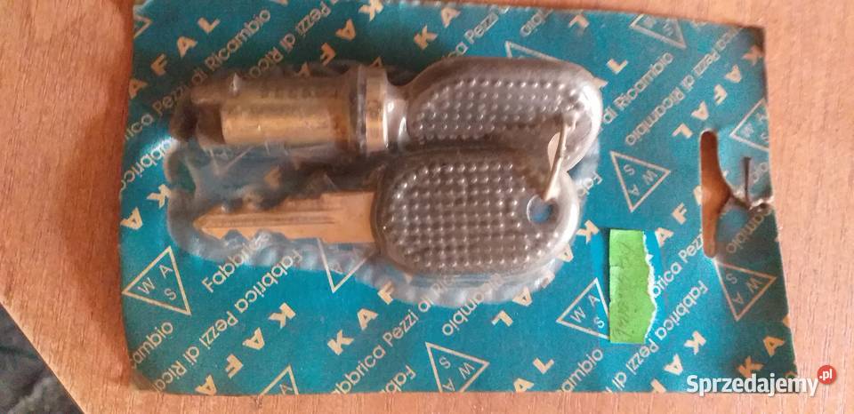 fiat cinquecento wklad zamka klapy tyl osobowe Koziegłowy