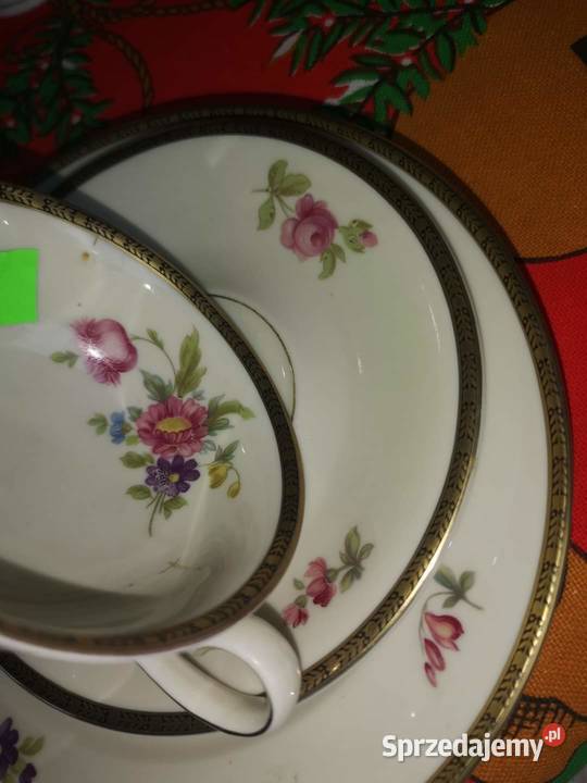 Serwis do herbaty na 12 osób
Eschenbach Bavaria Gdańsk