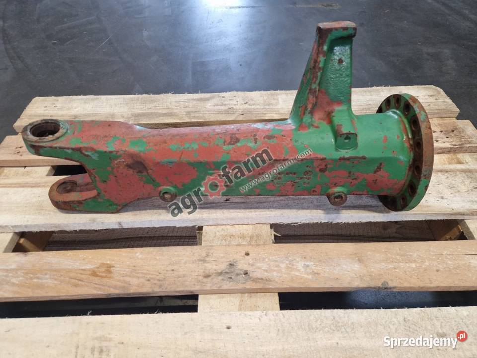 Obudowa przedniego mostu John Deere 2250 1640 Byków