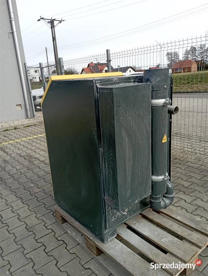 Stanowisko dmuchawy KAESER BB89C S014565 Wilków