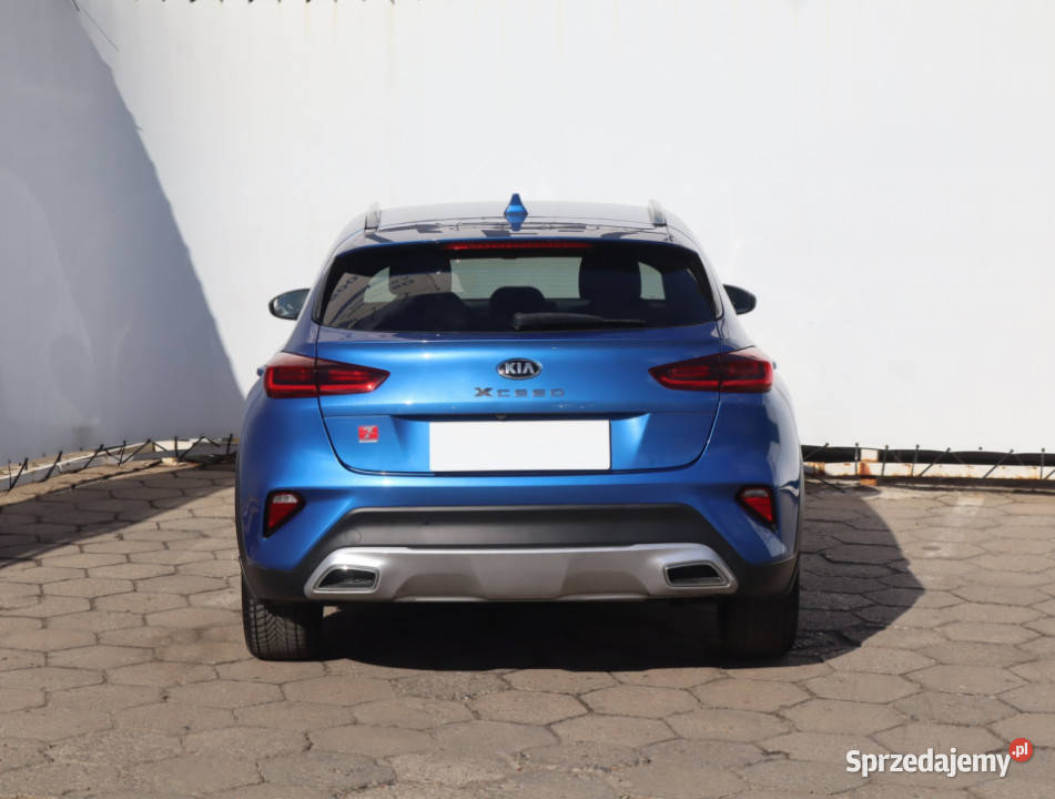 Kia XCeed 14 TGDI XCeed Łódź