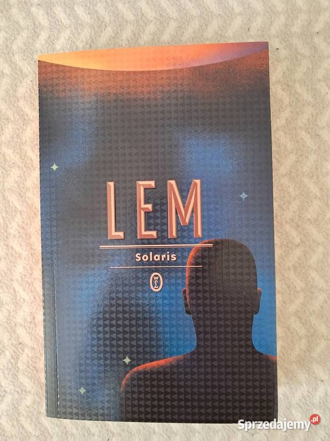 Książka Solaris S Lem do sprzedania Kraków