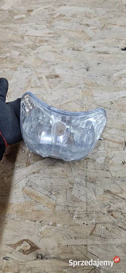 Klosz lampy lampa kocie oczy aprilia sx rx 50 śląskie