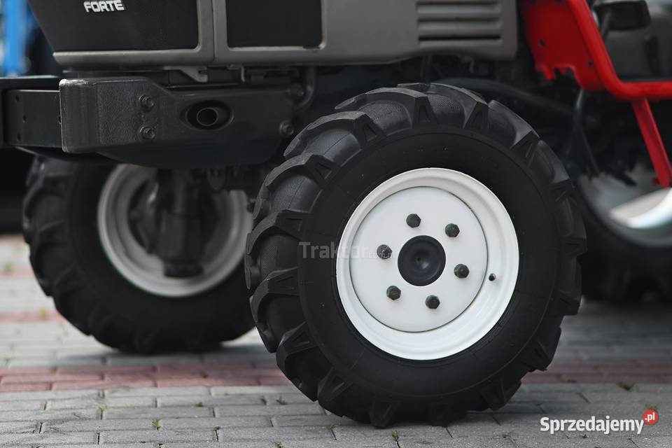 Yanmar F210D 4x4 207 Tajęcina