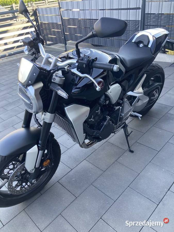 nowa Honda CB1000r neo sports cafe czterosuwowy Wadowice