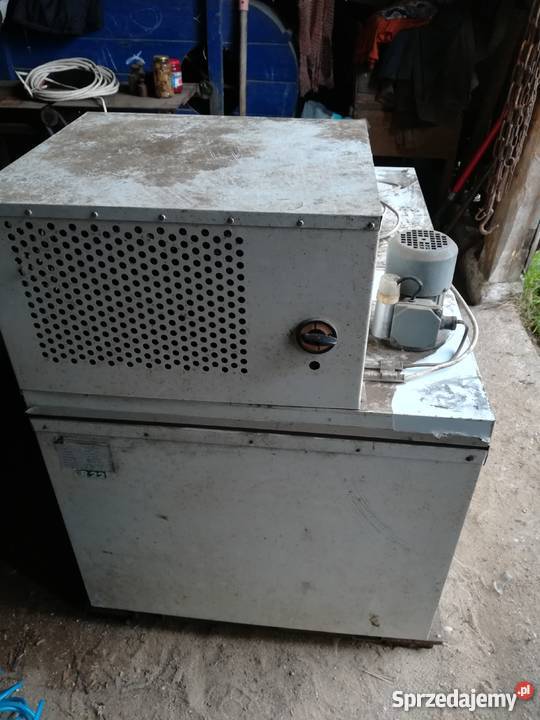 Chłodziarka 4bańkowa 120l