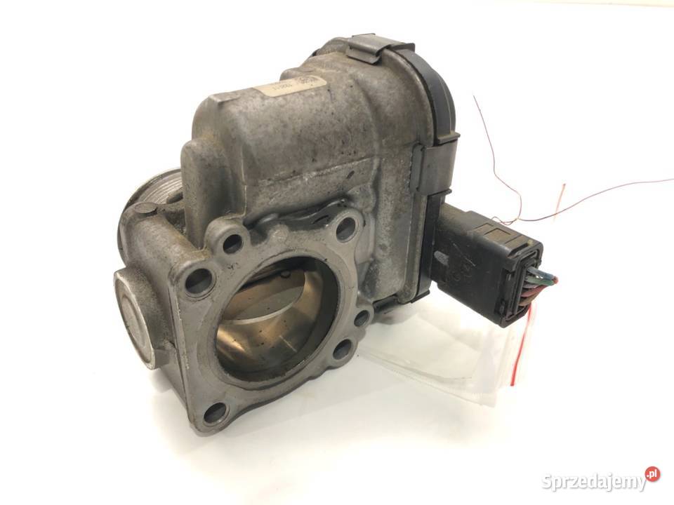 PRZEPUSTNICA CITROEN C4 II 9673534480 16 112 podkarpackie