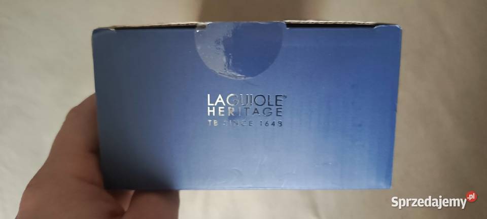 Zestaw sztućców 6 osób komplet 24 sztućce