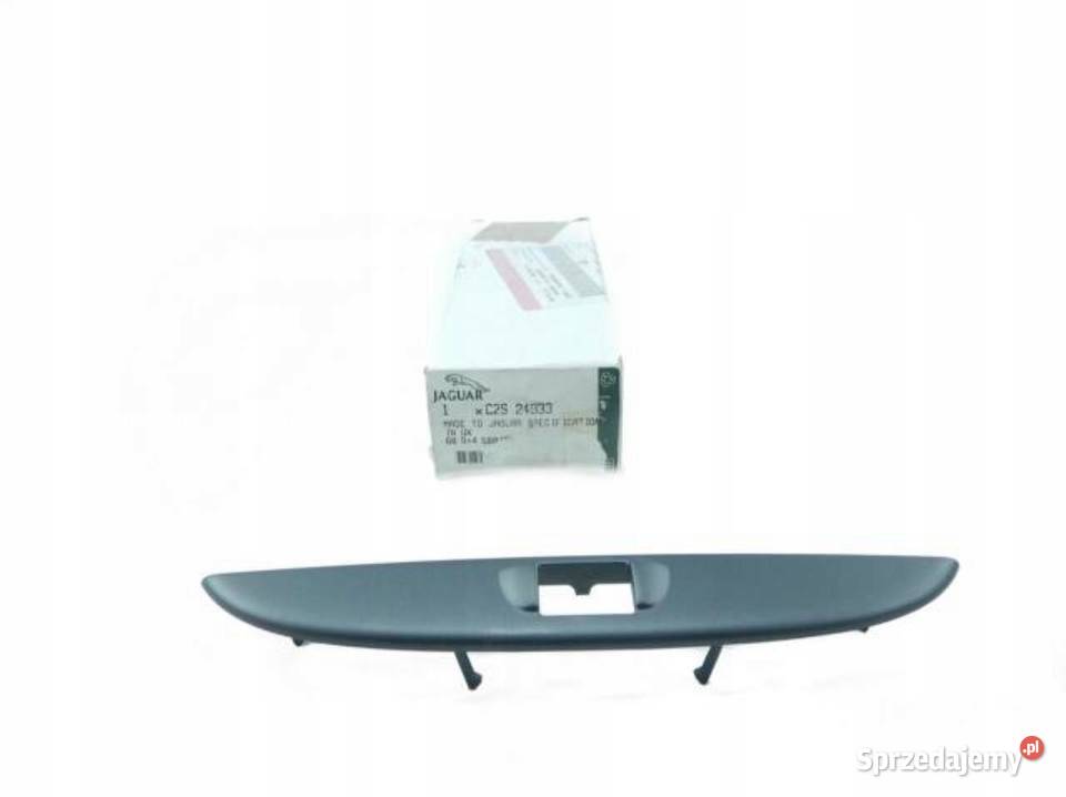 LISTWA OSŁONA KONSOLI JAGUAR XTYPE 0308