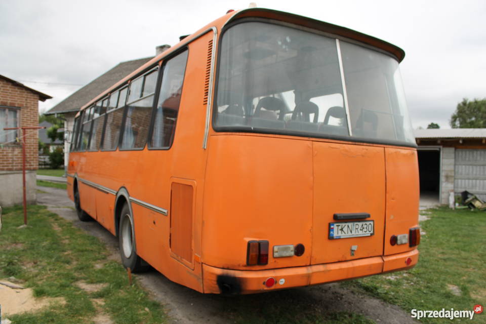 AUTOSAN H921 Smyków