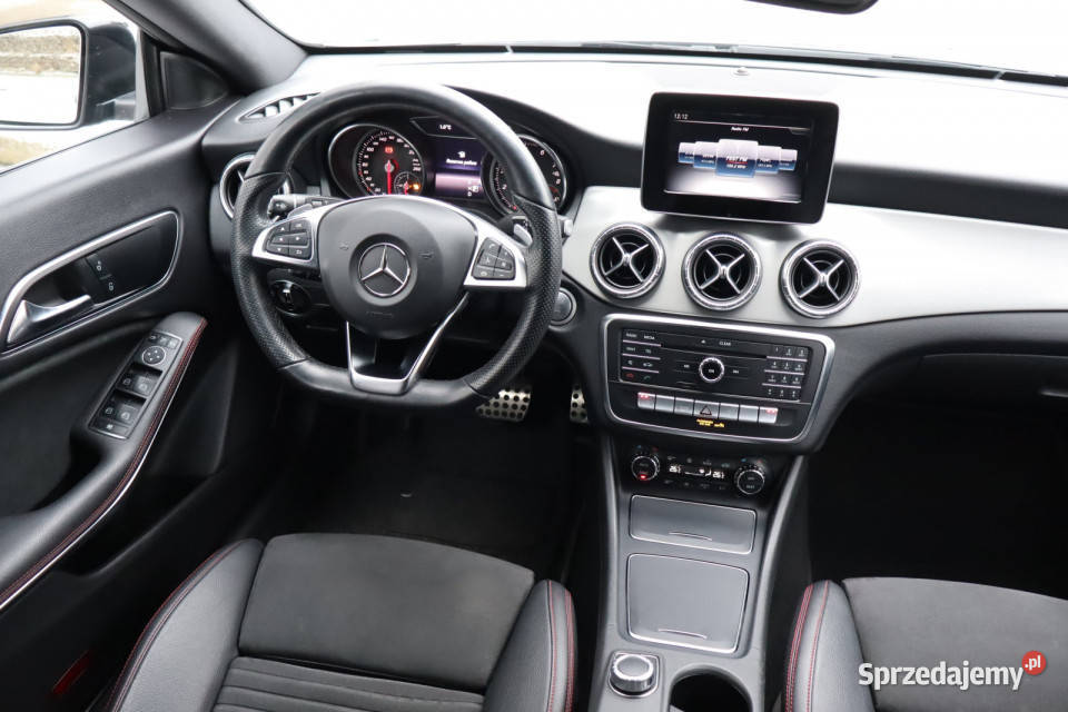 Mercedes CLA 180 Motoryzacja Zabrze