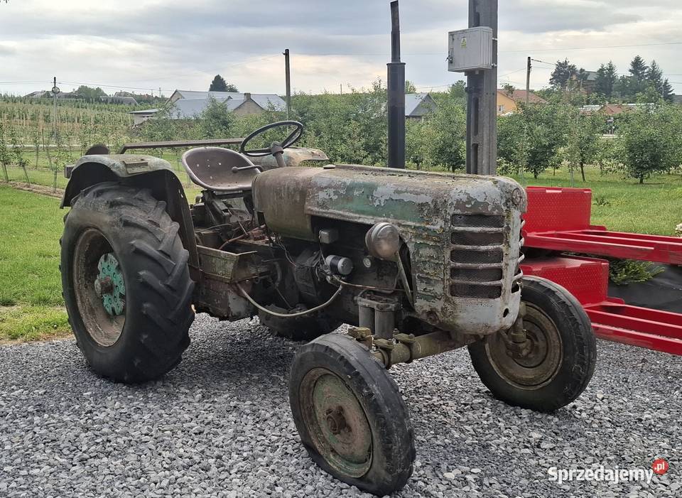 Tanio Ursus 4011do renowacji kup Sandomierz sprzedam