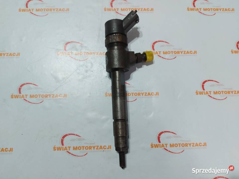 OPEL ZAFIRA 19 CDTI Z19DT 10r 120 0445110276 osobowe świętokrzyskie Kielce
