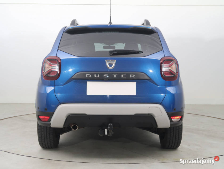 Dacia Duster 10 TCe radio Duster Bielany Wrocławskie