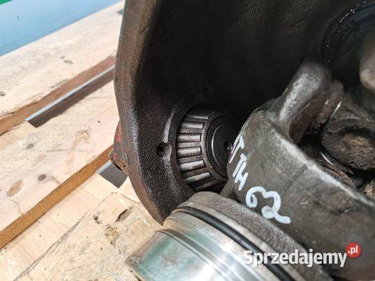 Zwolnica Zwrotnica Półoś Manitou MLT 728 wielkopolskie