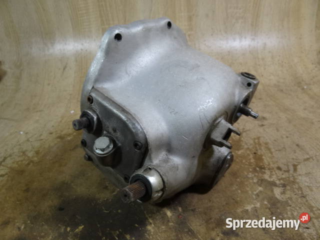 skrzynia biegów Simson AWO org DDR Żary