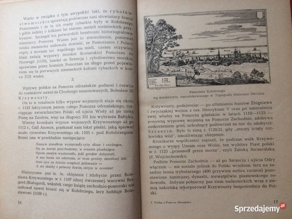 697 Polska A Pomorze Odrzańskie Szczecin