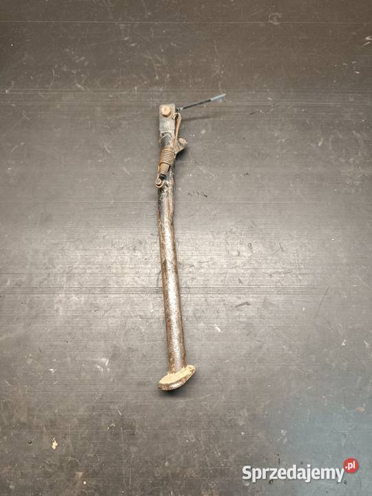 Stopka boczna kosa podpora noga stopa części Gołaczewy