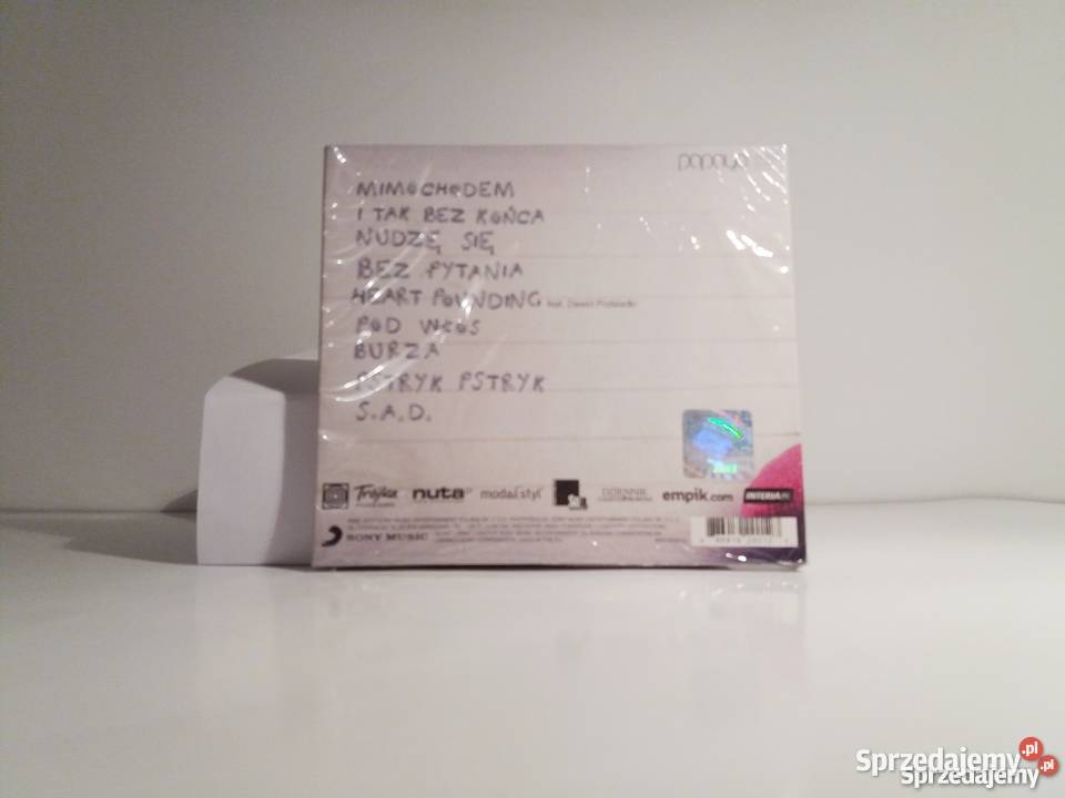 Karolina Kozak Podsiadło Homemade Nowy w folii