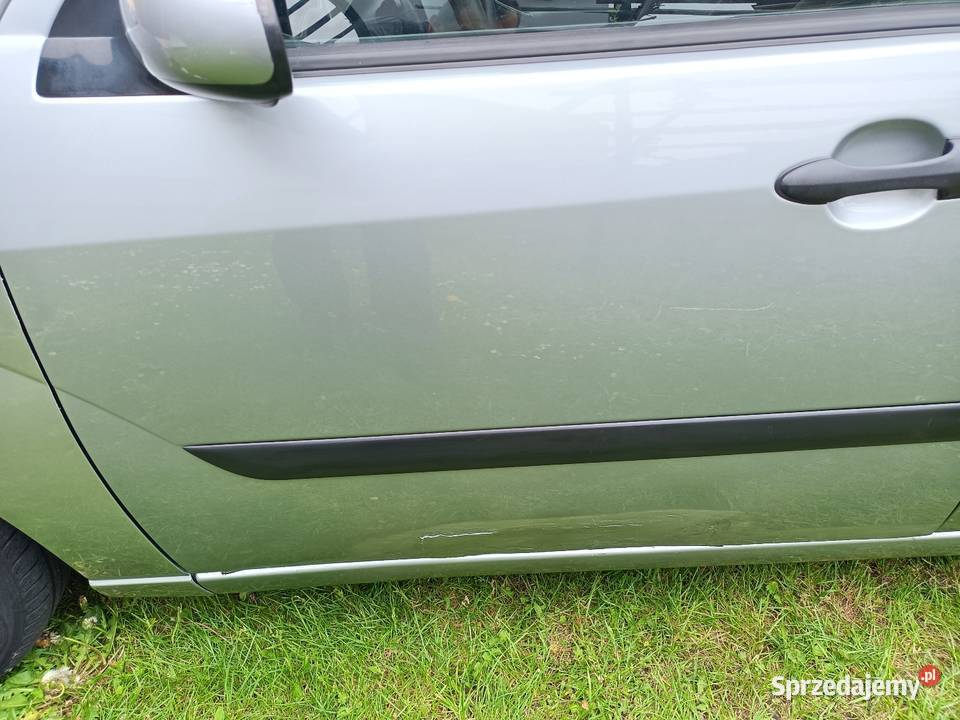 Sprzedam Ford Focus 18 TDCi Polski salon srebrny Brzesko sprzedam