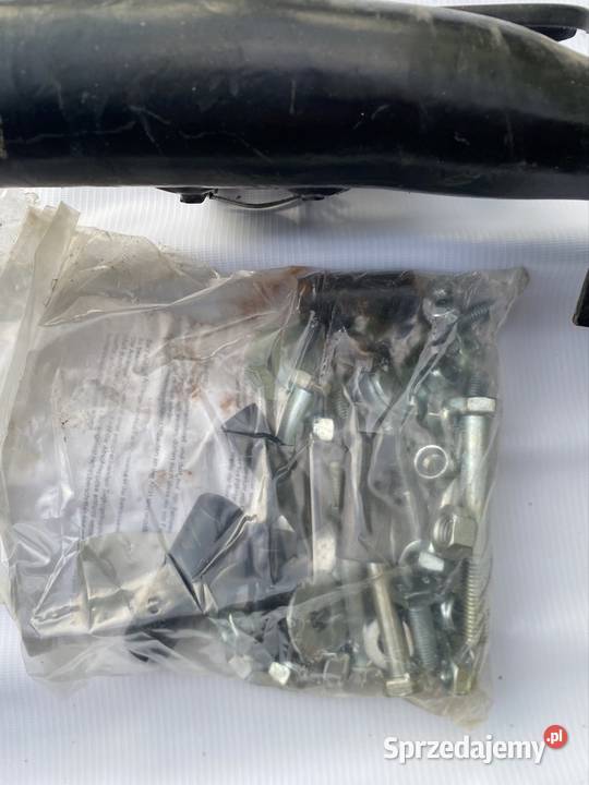 Kompletny Hak Holowniczy Westfalia Ford Escort łódzkie Szydłów