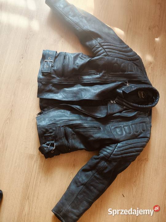 Skórzana kurtka motocyklowa Modeka 54 Sandomierz