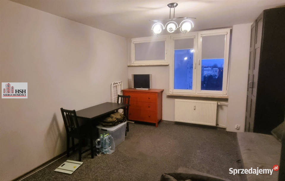 Ogłoszenie mieszkanie 27m2 1pokojowe Kraków