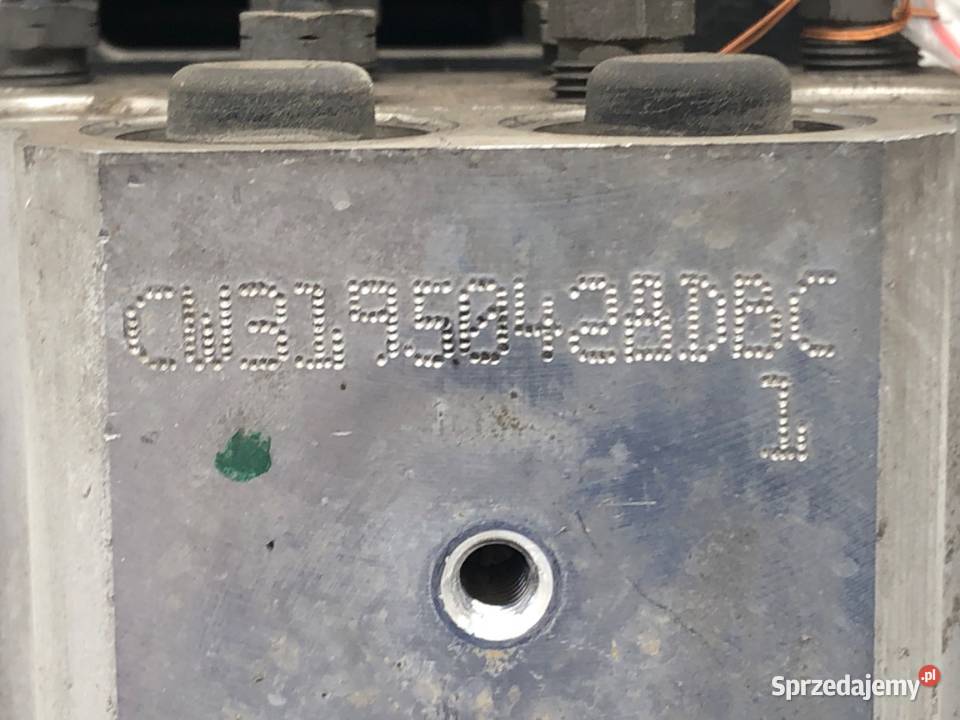 POMPA ABS LANCIA YPSILON 135090041 12 60 0311 sprzedam