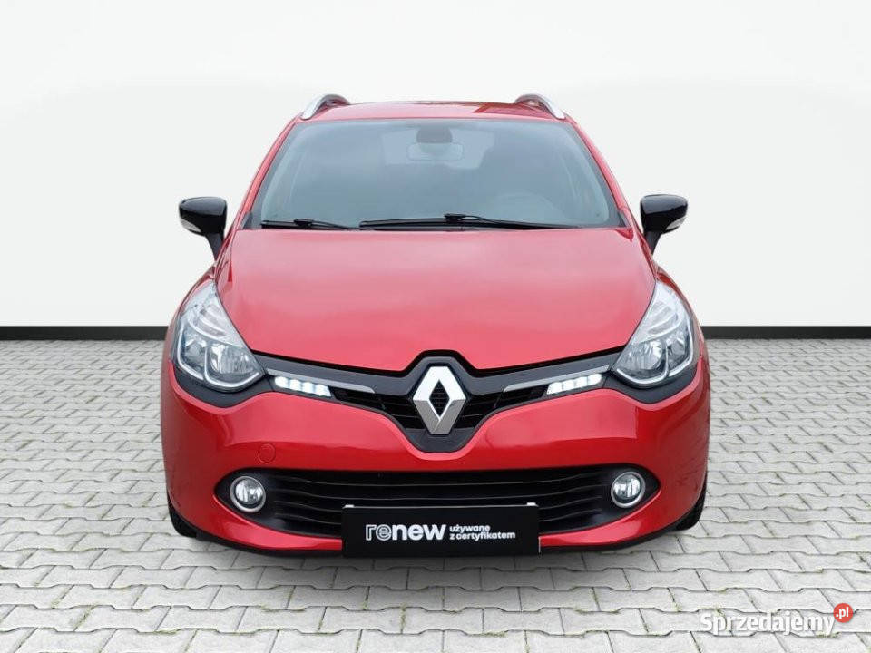 Renault Clio 2014r Automat Salon Tempomat benzyna mazowieckie Warszawa