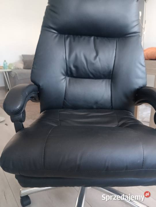 Wygodny fotel biurowy Fotele i krzesła obrotowe Biała Podlaska sprzedam