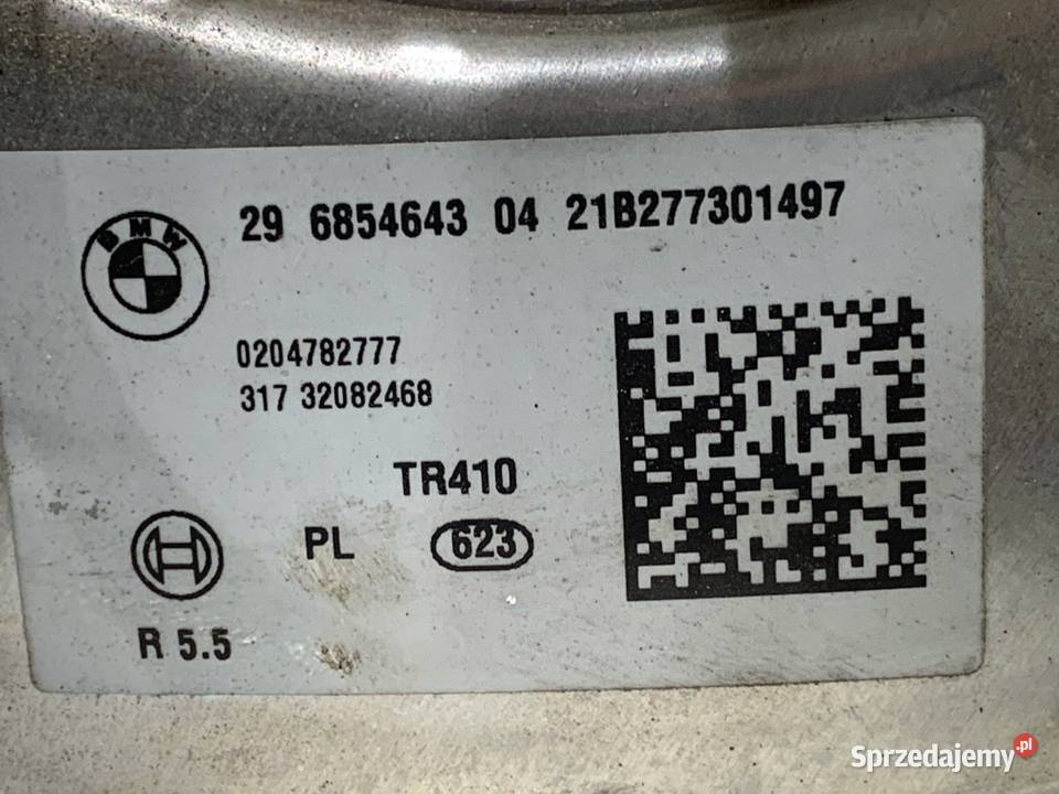 SERWO HAMULCOWE BMW F44 6854643 SportowyCoupe 20