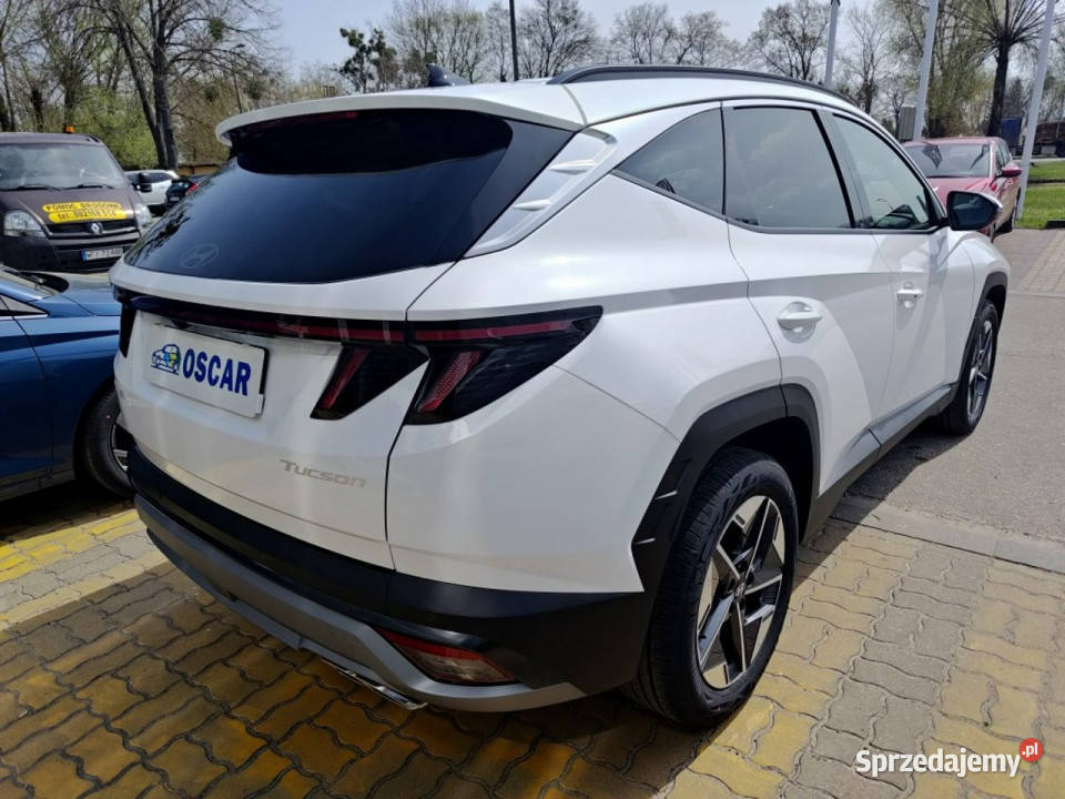 Hyundai Tucson smart led IV 2020 Hyundai Ostrołęka