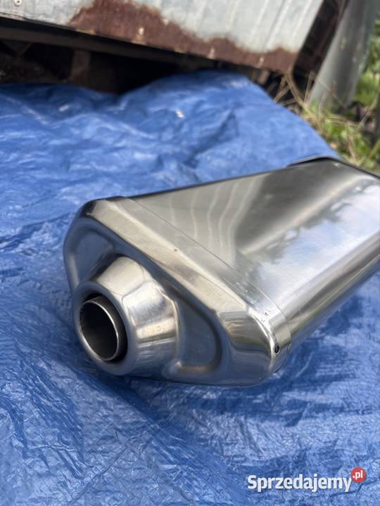 Tłumik Kolektor wydechowy Honda VFR 800 Układ wydechowy Radom