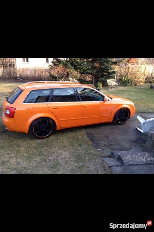 Audi a4 18T 150 2002r komputer pokładowy zachodniopomorskie