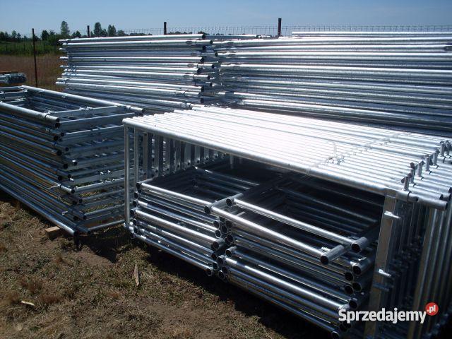 Rusztowanie BaumannMostostal 25788 m2