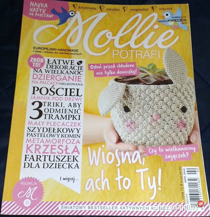 Mollie potrafi 2 14 2016 Chełm