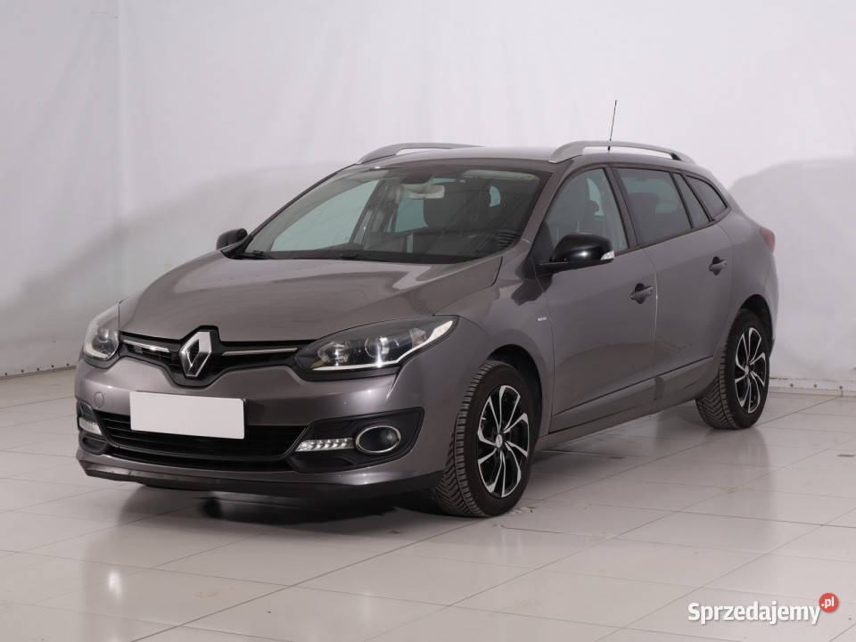 Renault Megane 12 TCe przyciemniane szyby mazowieckie