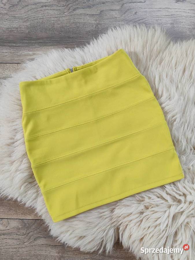 Spódnica bandazowa Bodycon Top shop Długość Mini Jasło