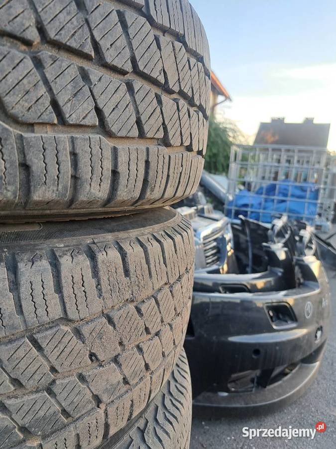 Koła vw t5 Wrocław sprzedam