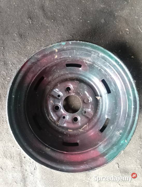 Felga fiat 126p n typ że Namysłów