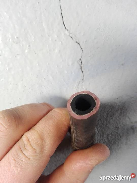 Przewód wąż pneumatyczny gumowy solidny Janów Lubelski