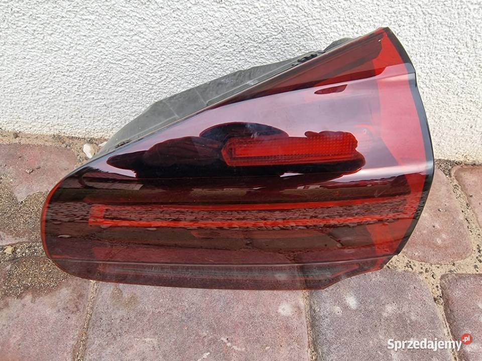 Lampa tył prawa Porsche Cayenne 7P Lift Europa osobowe Kielce