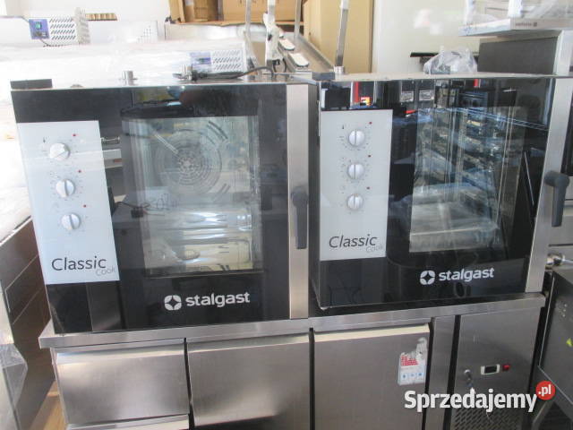 Piec KonwekcyjnoParowy ClassicCook Manualny wielkopolskie Ostrów Wielkopolski