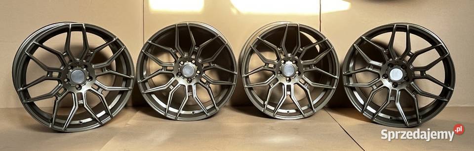 Felgi Wheelforce CF2FF Audi Mercedes 10Jx20 ET42 wielkopolskie Gostyń sprzedam