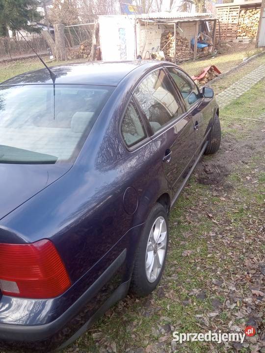 Volkswagen Passat 96 r 19 TDI mazowieckie Warszawa