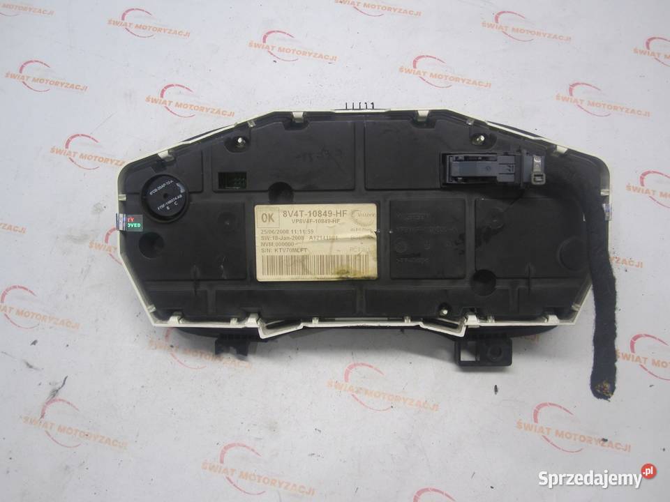 FORD KUGA MK1 I 08r licznik zegary 8V4T10849HF Kielce
