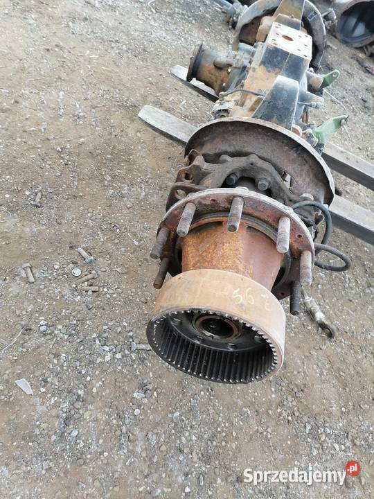 81351006450 MOST HY1180 2924 MAN F2000 Rzędowice