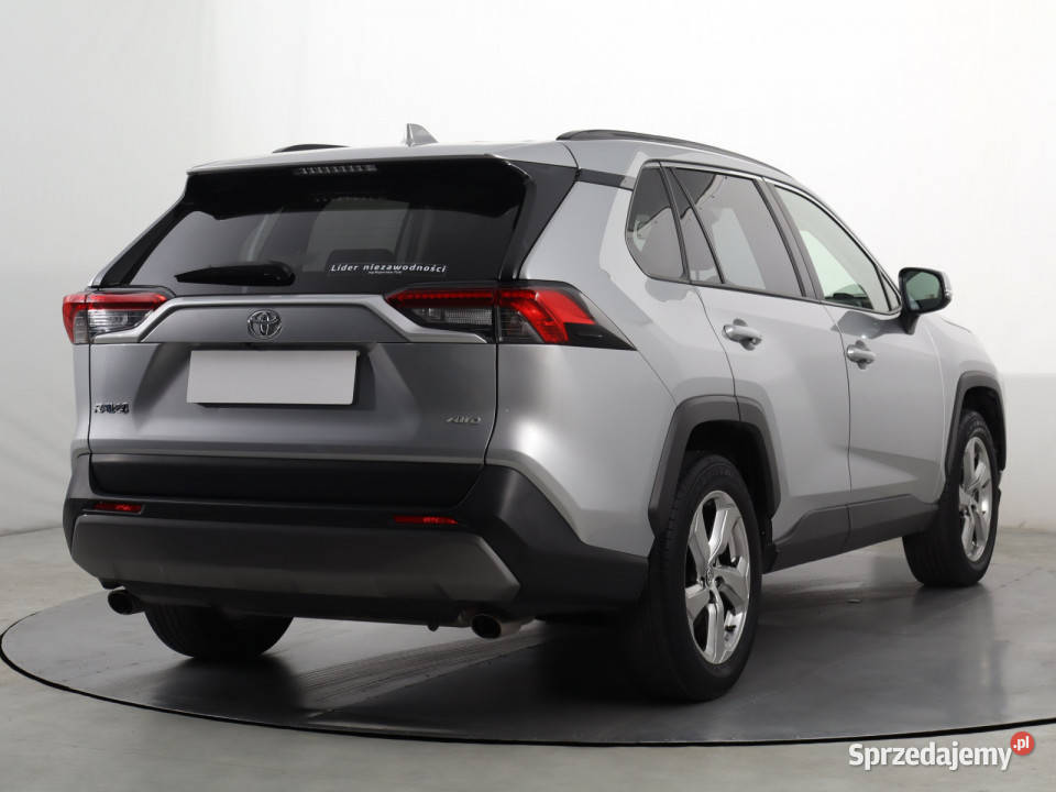 Toyota RAV 4 20 Valvematic Katowice